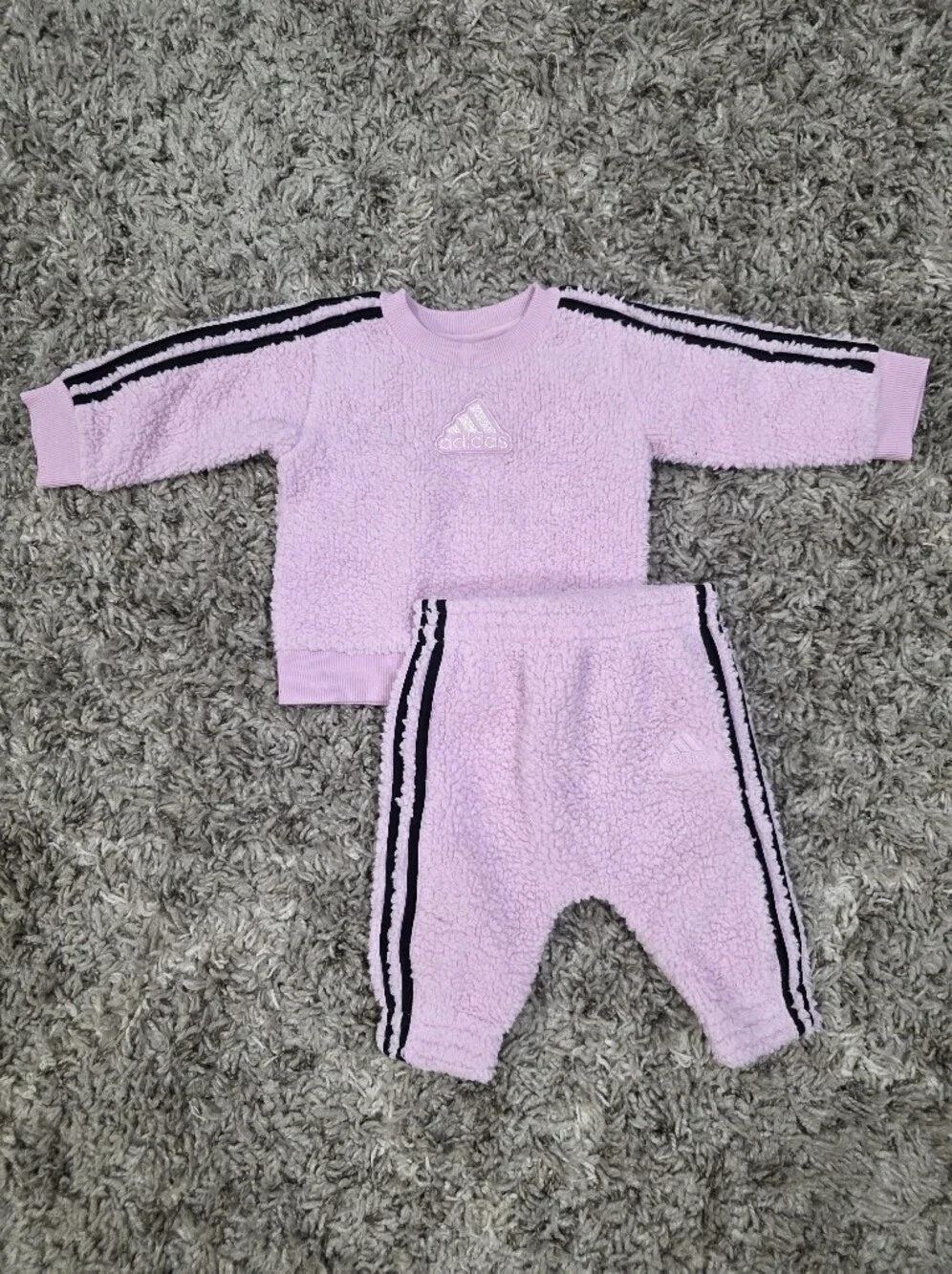adidas size 6m