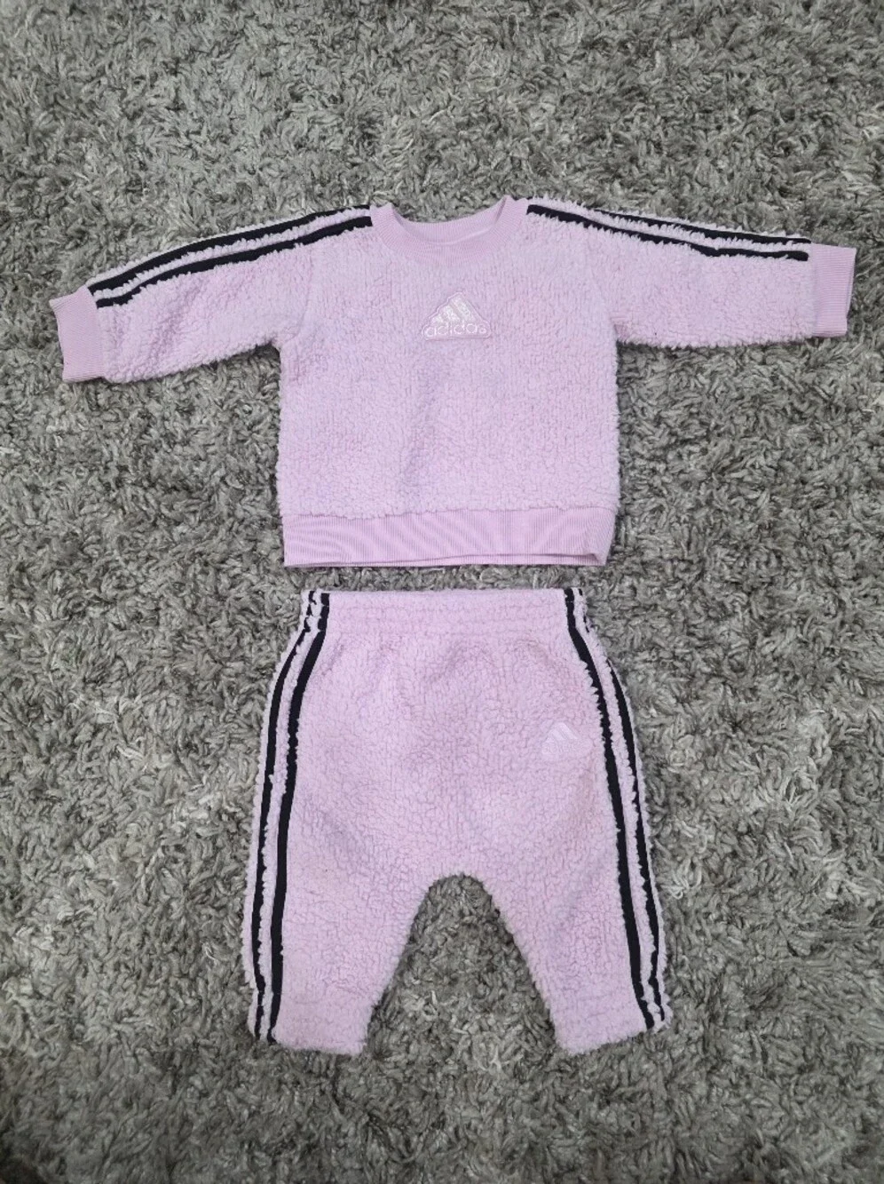adidas size 6m