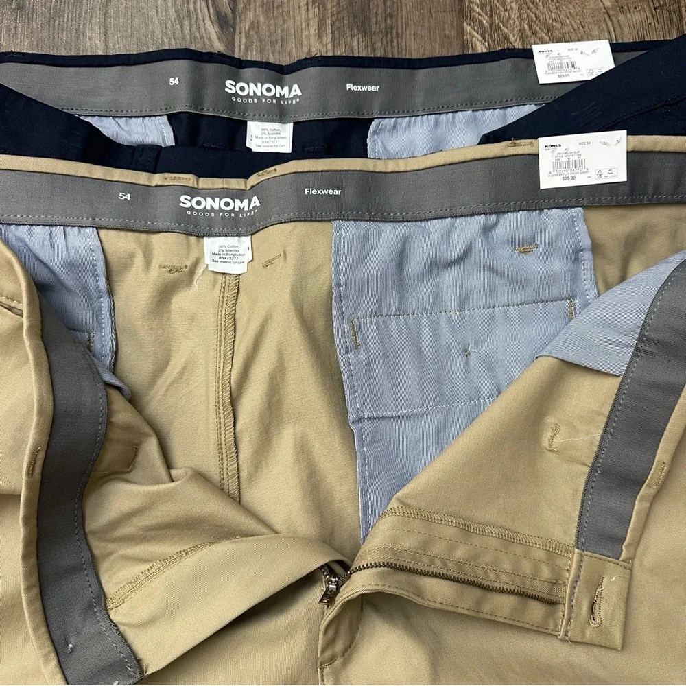 Sonoma size 54