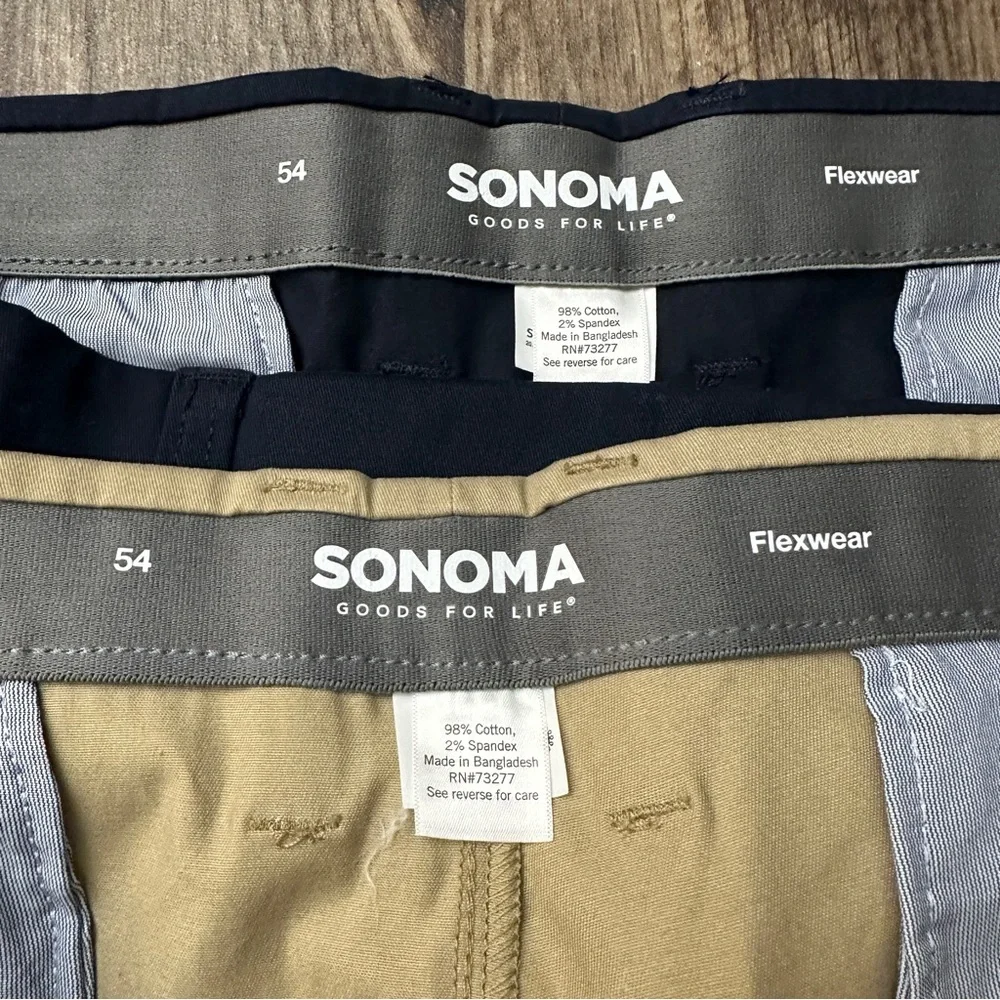 Sonoma size 54