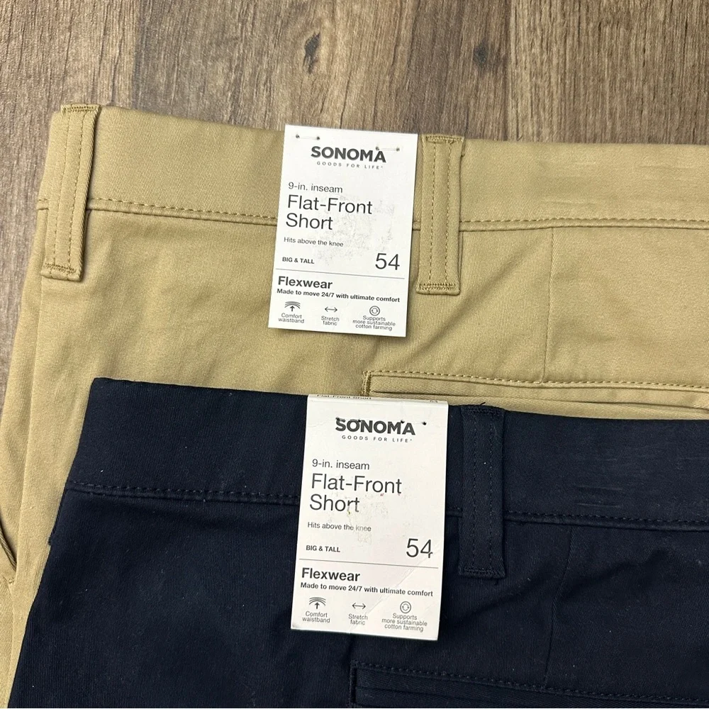 Sonoma size 54