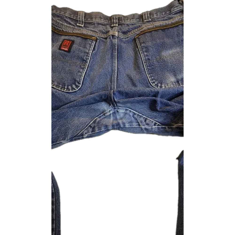 Wrangler rustler durashield