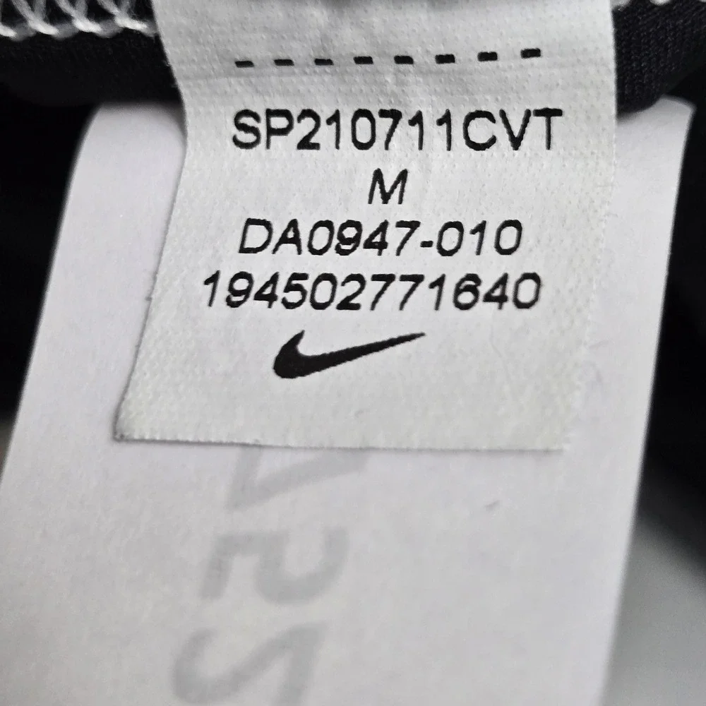 Nike domestic orders