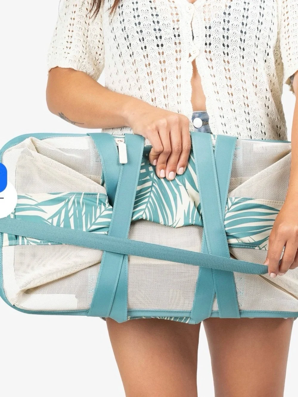 ALOHA Collection stylish teal