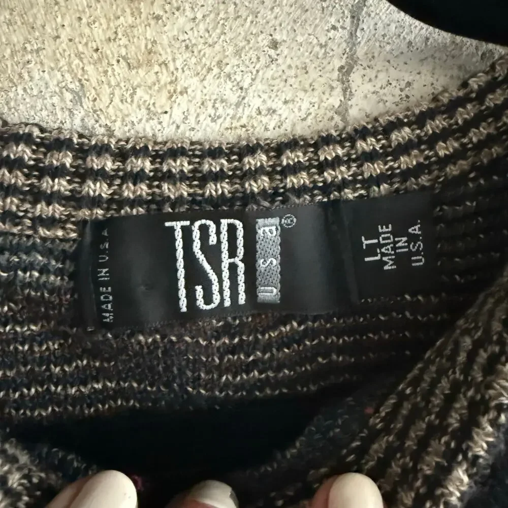 Tsr made usa