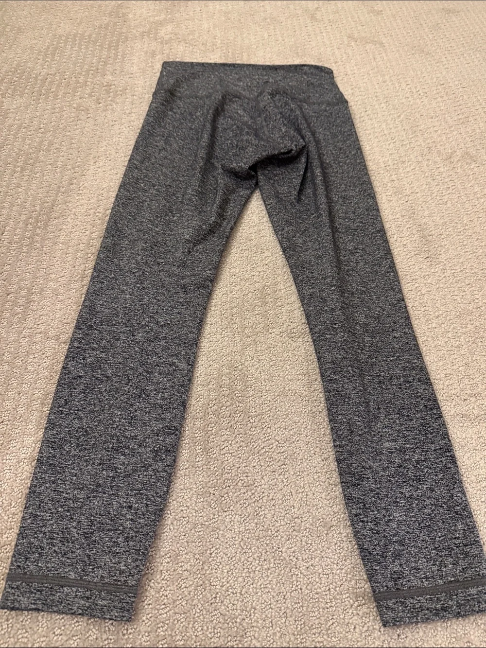 lululemon athletica heathery charcoal