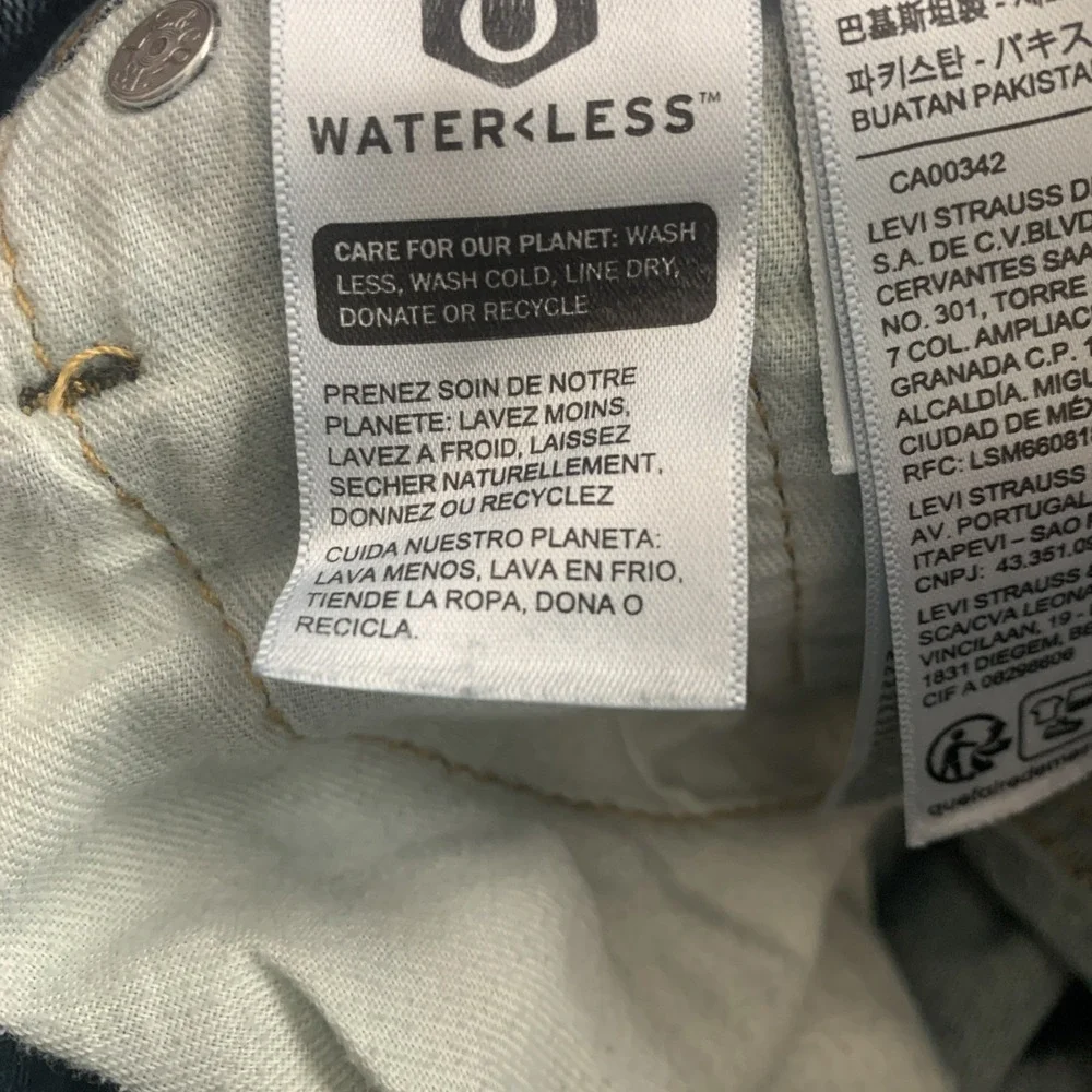 Levis see picture