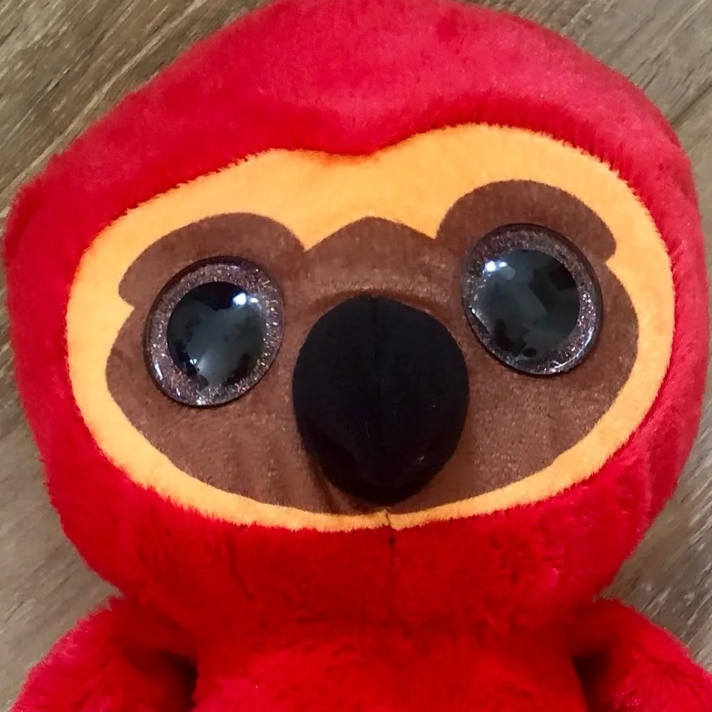 Harry‎ Potter ~ Wizarding World Fawkes Plush Bird