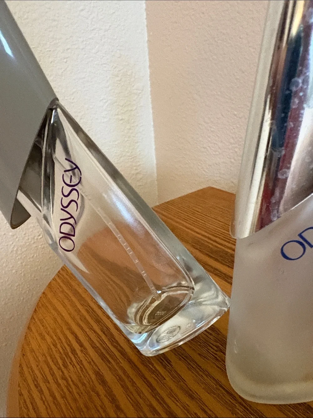 Avon modern gray bottle