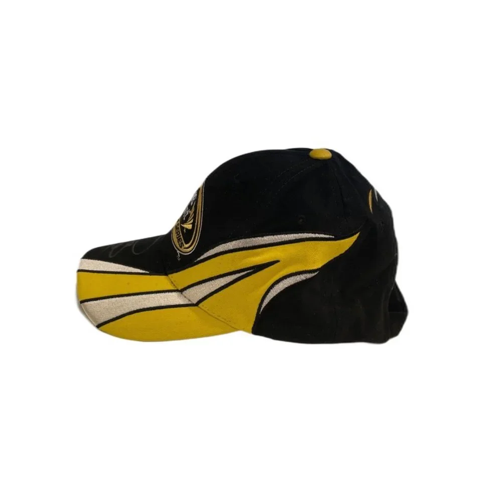 Nascar signed by