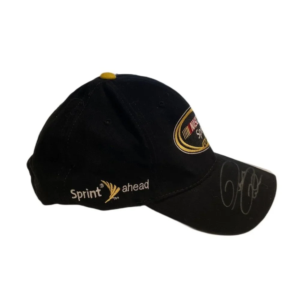 Nascar signed by