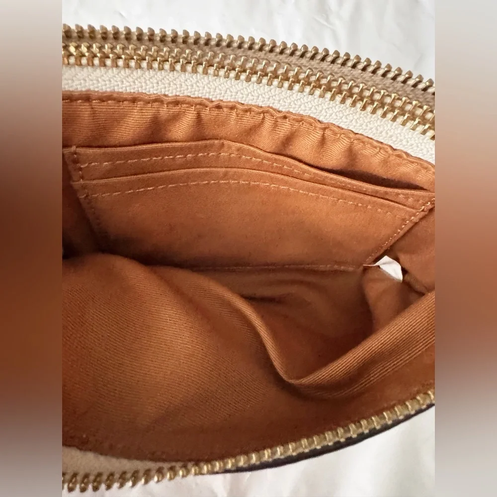 Coach detachable coated light