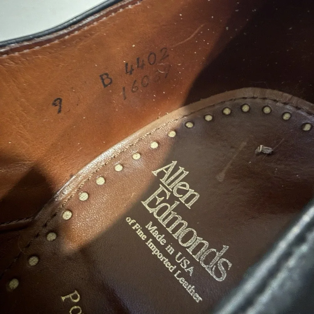 Allen Edmonds good used