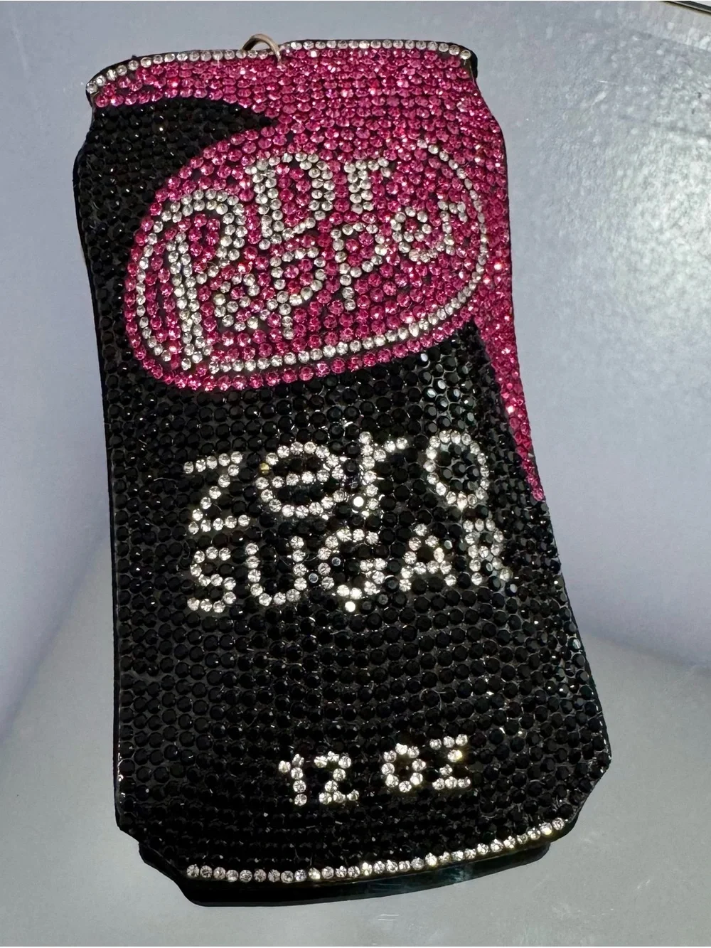 unbranded sparkling keychain