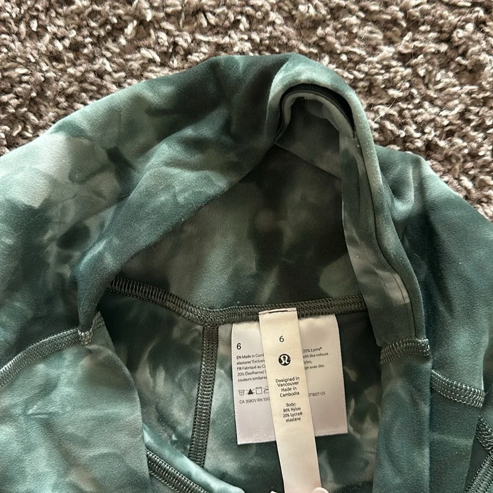 lululemon athletica great conditions