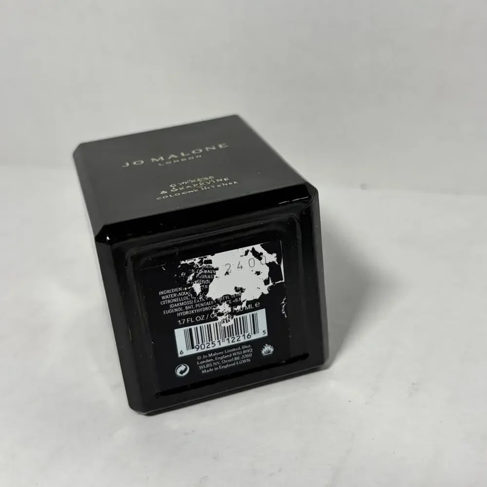 Jo Malone London Cypress & Grapevine Cologne Intense 50ml 1.7 oz