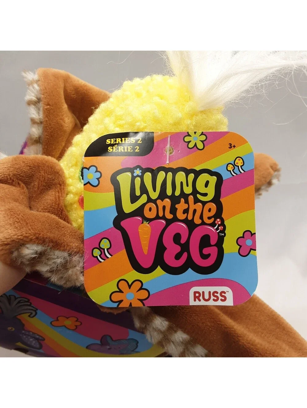 Russ living veg 
