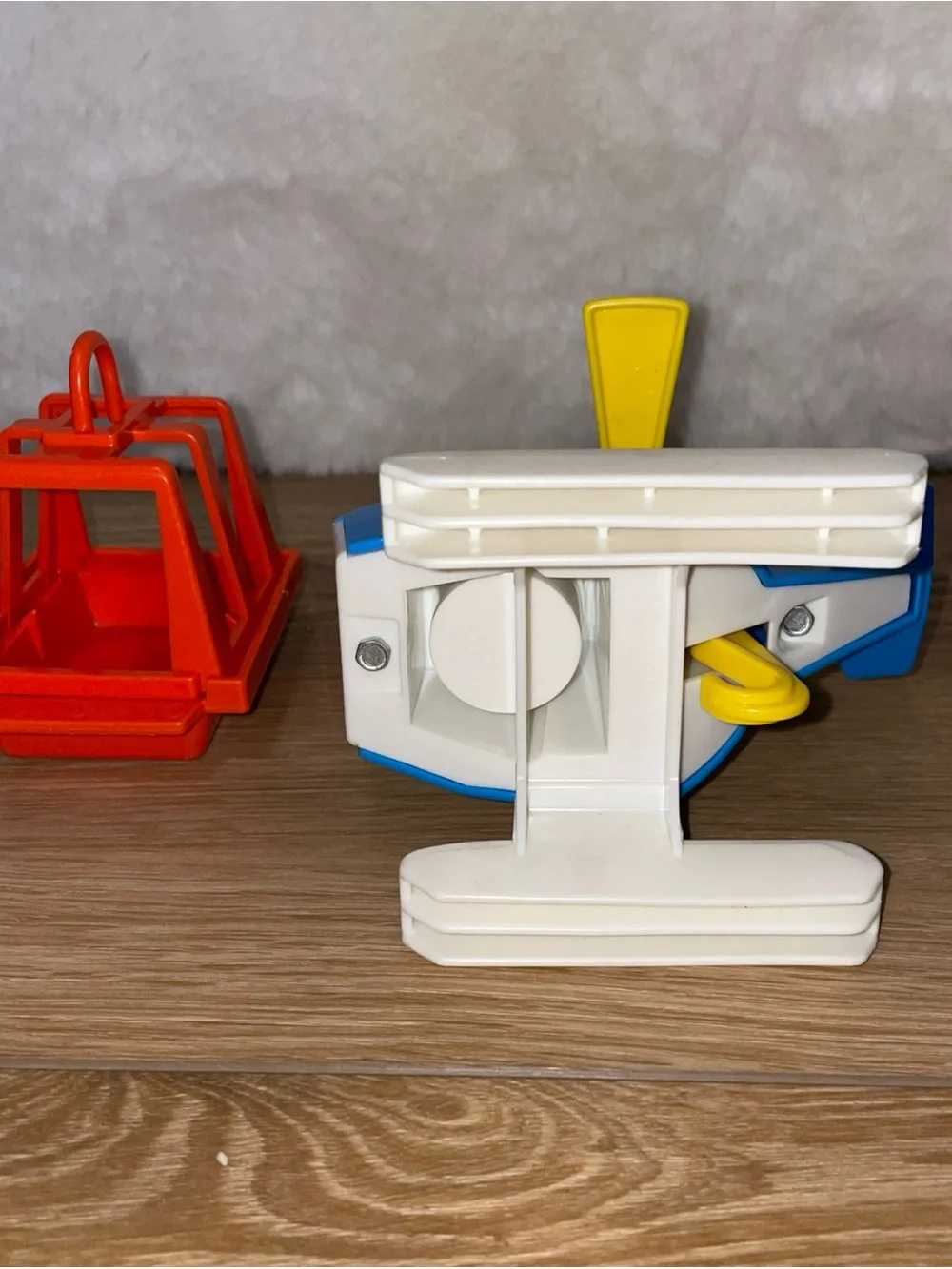 Fisher-Price vintage fisher