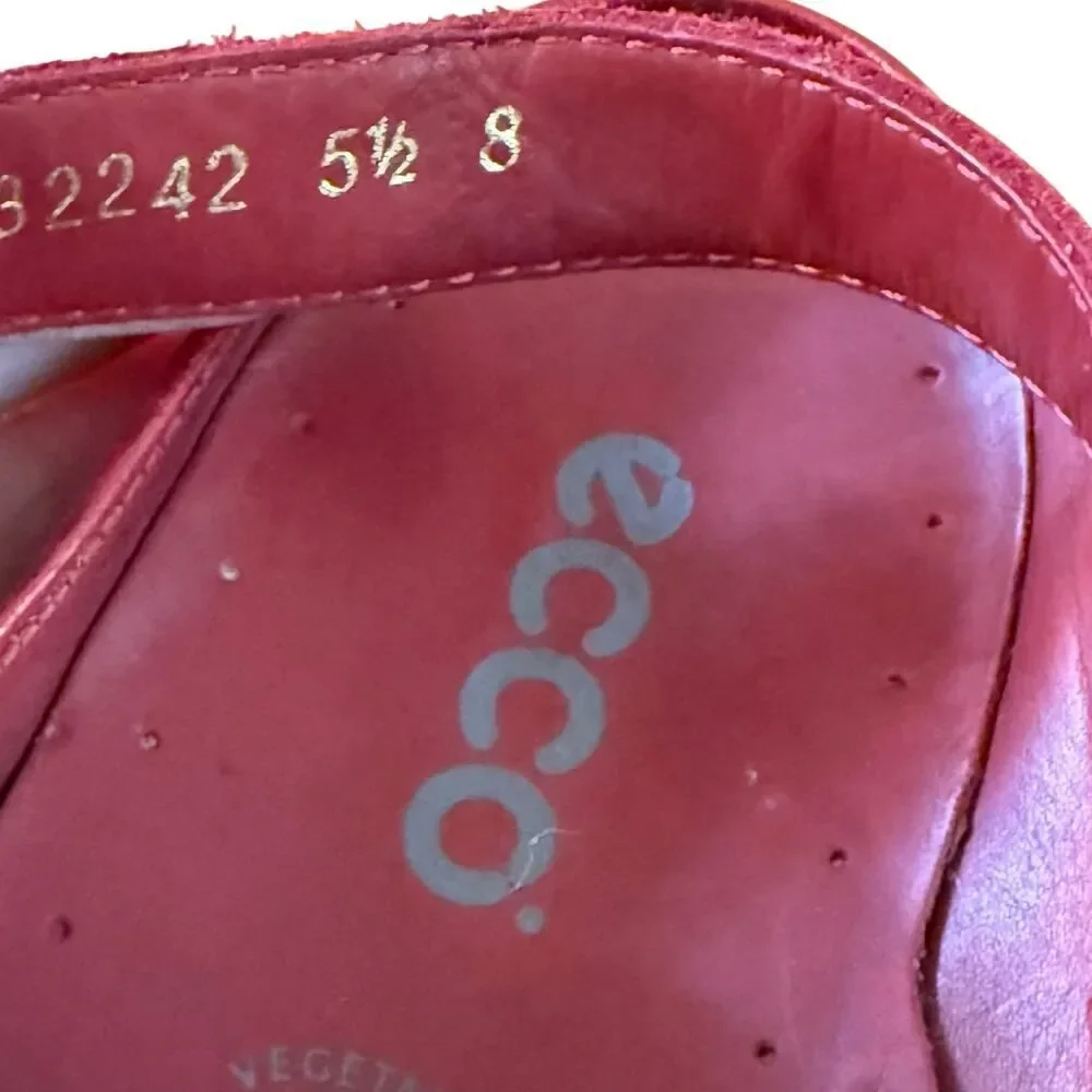 Ecco excellent red