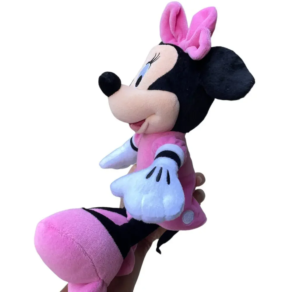 Disney plush minnie