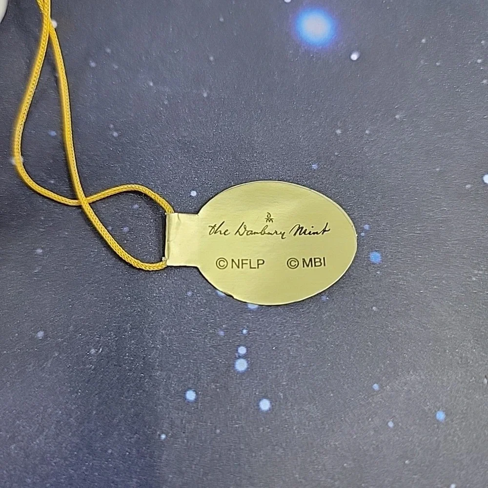 Danbury Mint ornament pre