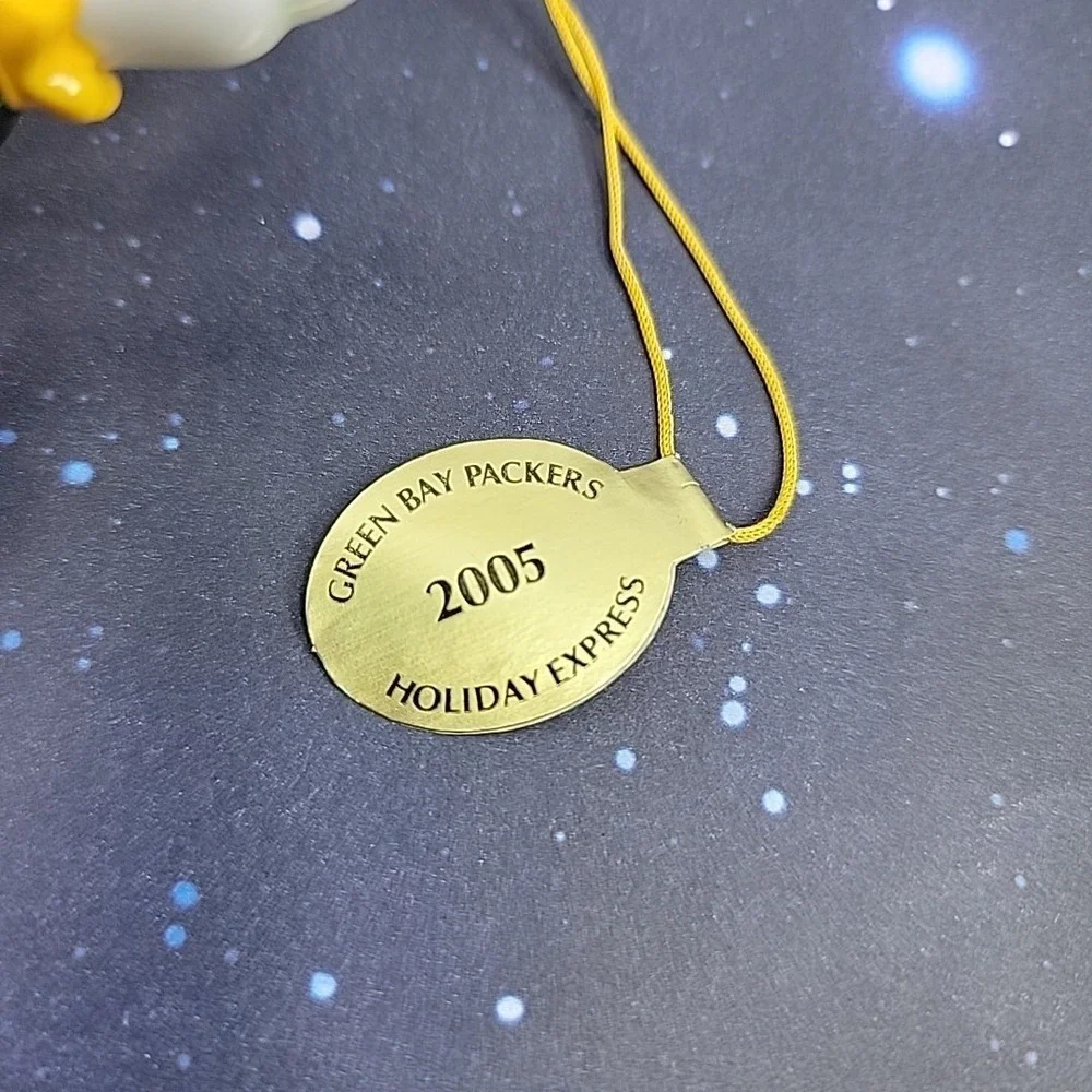Danbury Mint ornament pre