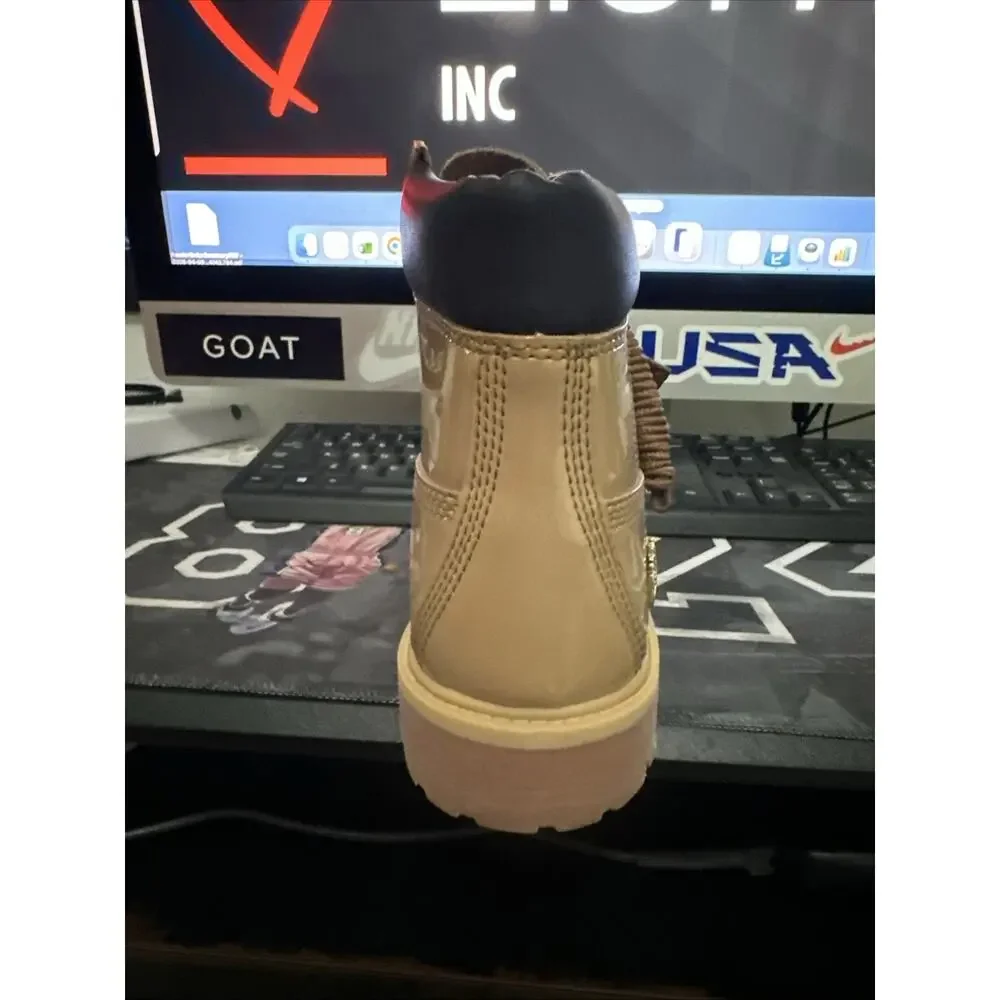 Timberland thanks shopping