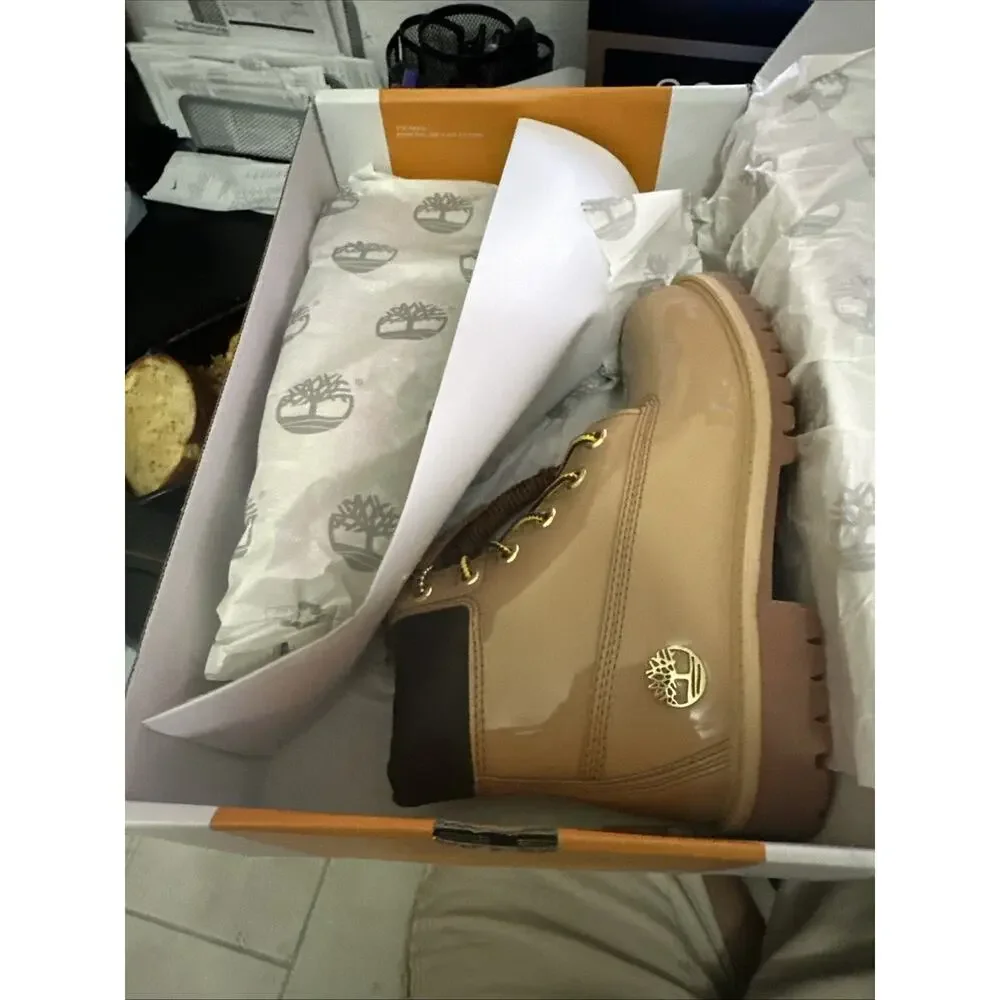 Timberland thanks shopping