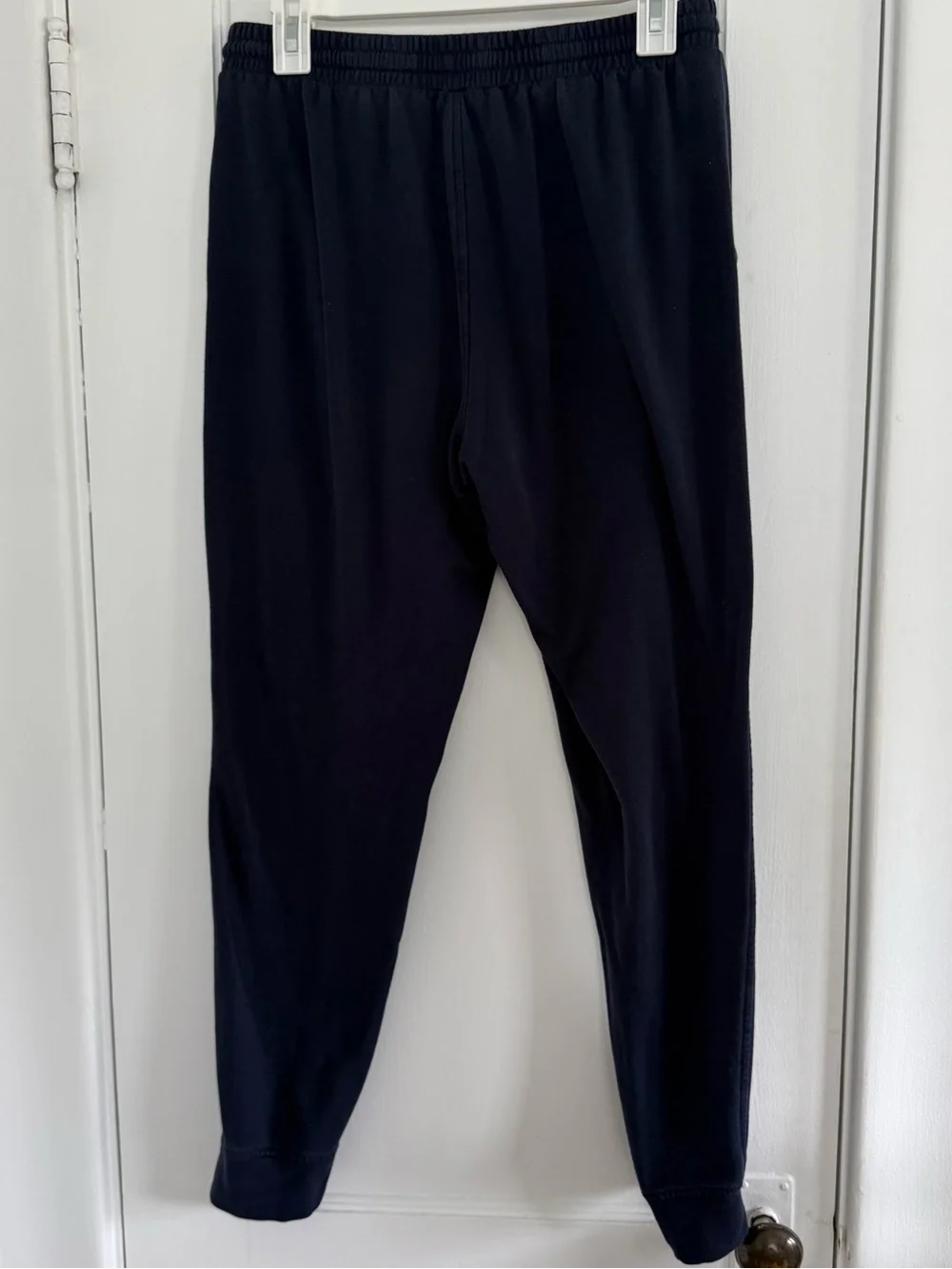 Quince joggers navy
