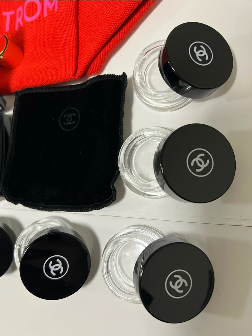 CHANEL brand *you located