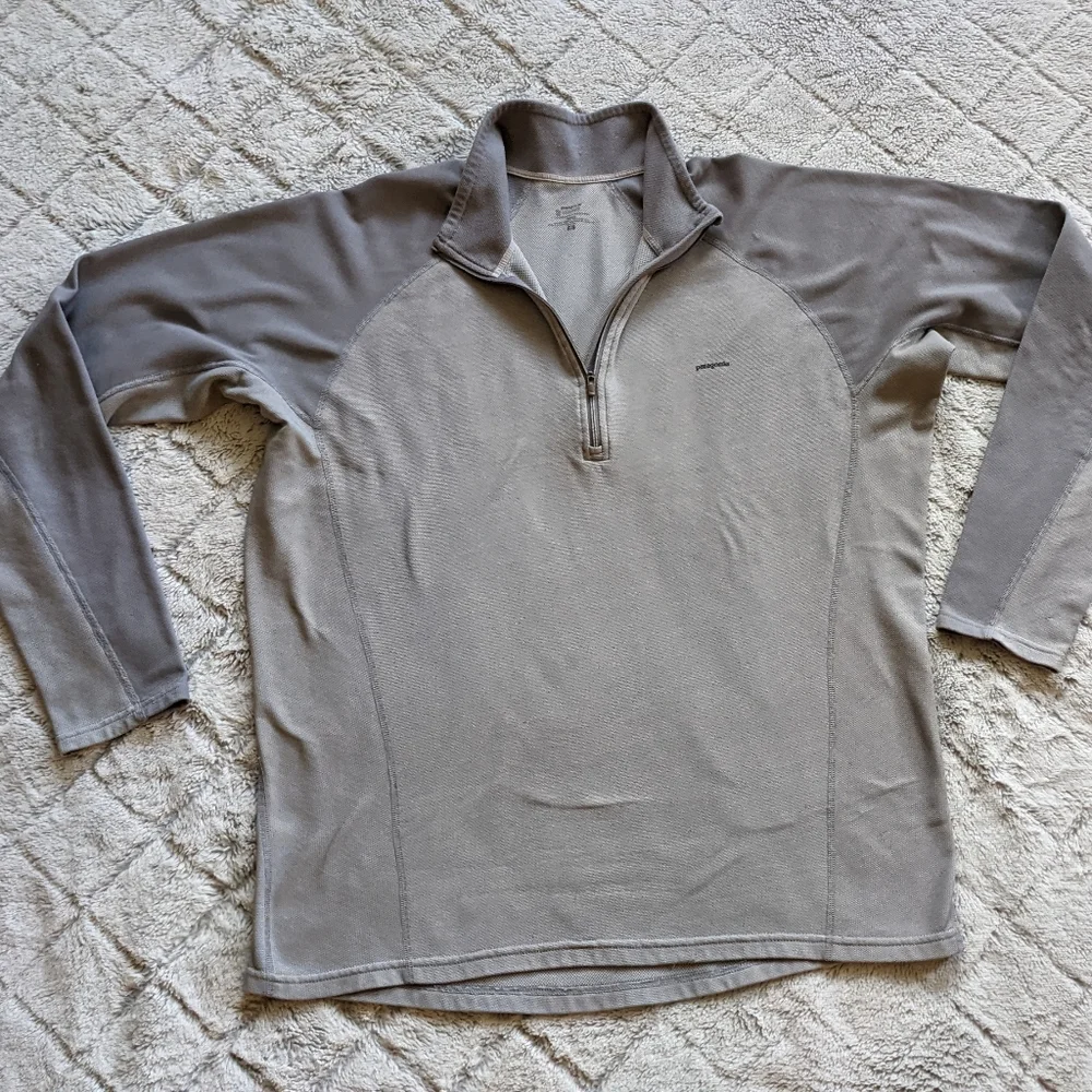 Patagonia light gray