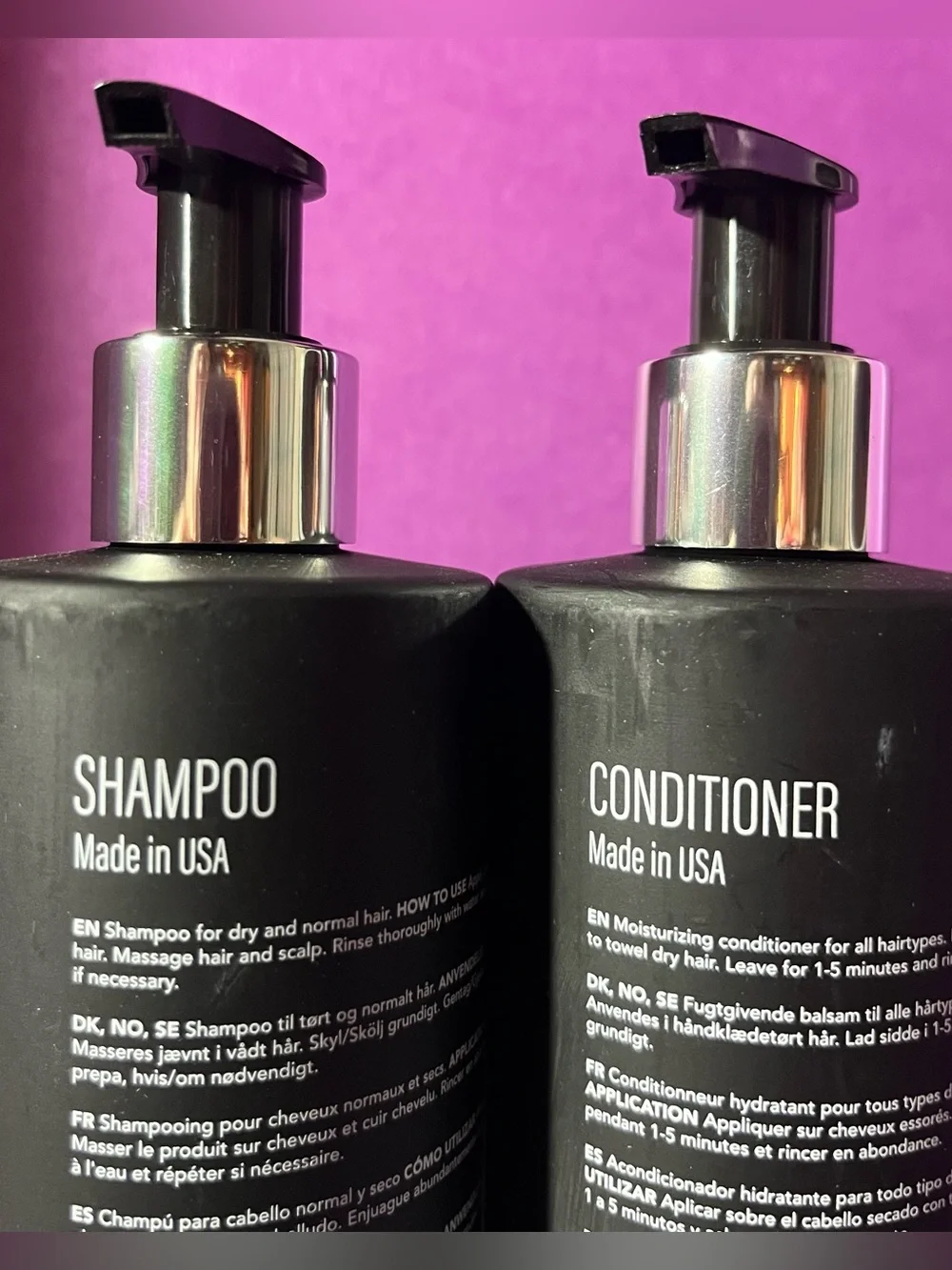 FALENGREEN - Shampoo & Conditioner.. (NWOT) *UNISEX*
