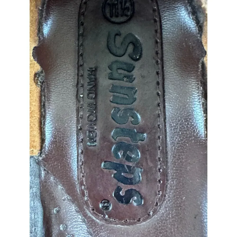 Sunsteps hand woven