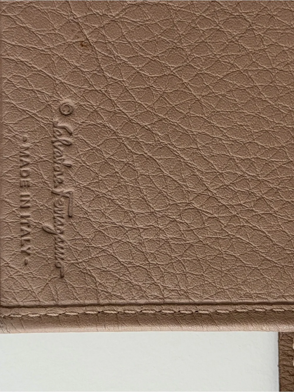 Salvatore Ferragamo authentic salvatore