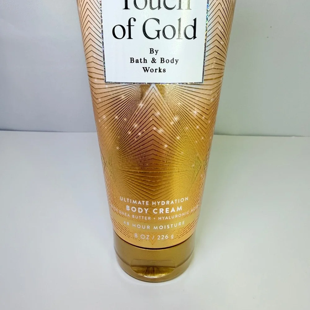 Bath & Body Works luxurious body
