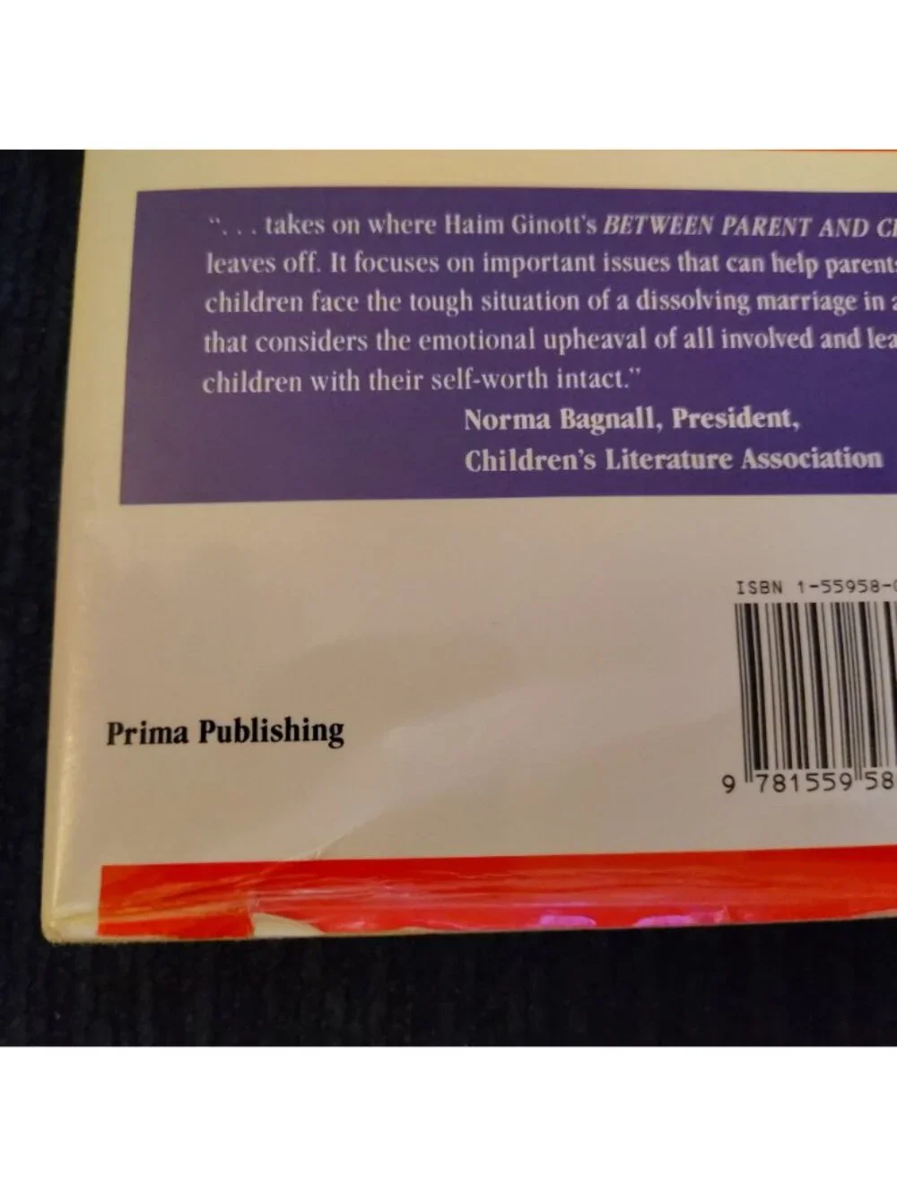 Prima Publishing sake children
