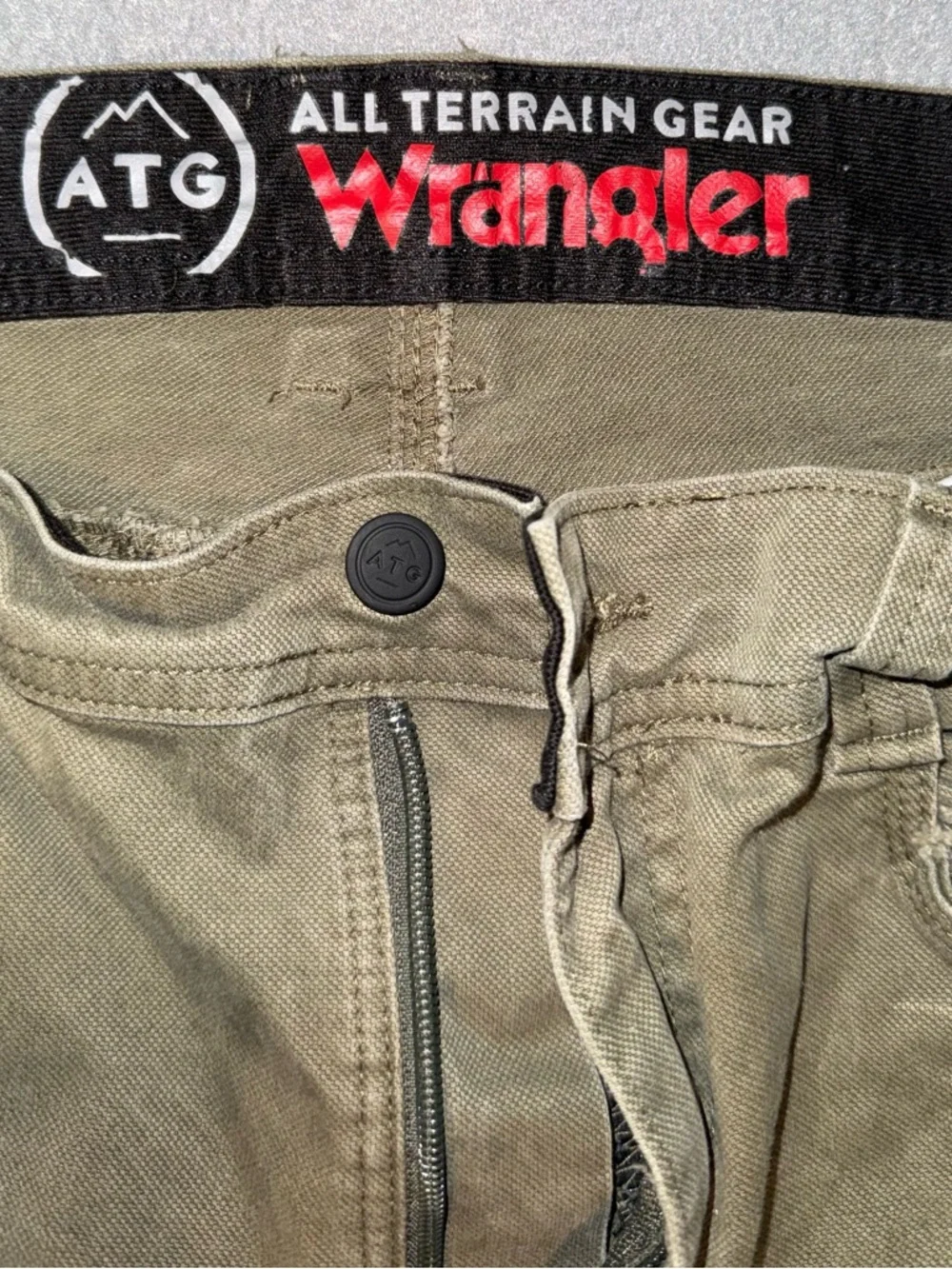 Wrangler atg pants