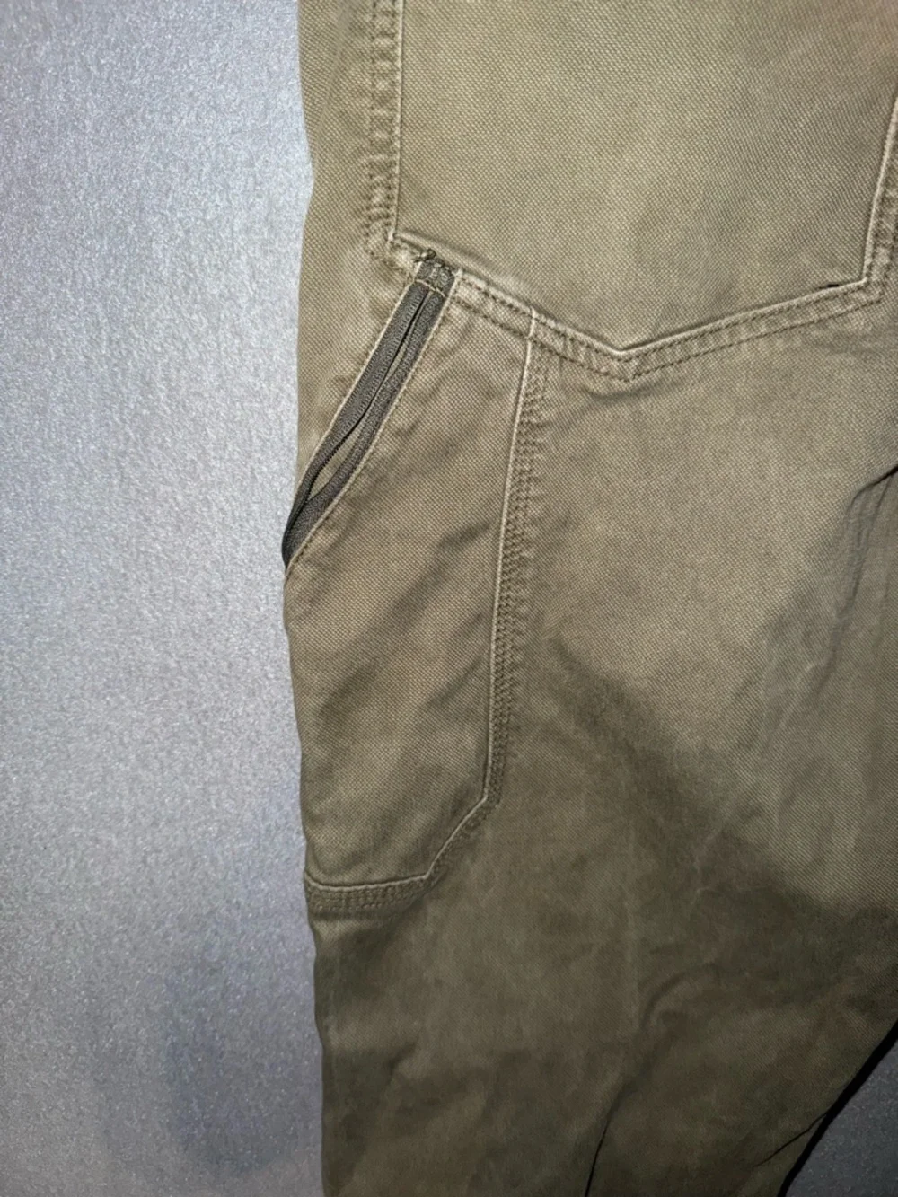 Wrangler atg pants