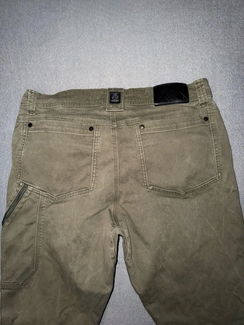 Wrangler atg pants