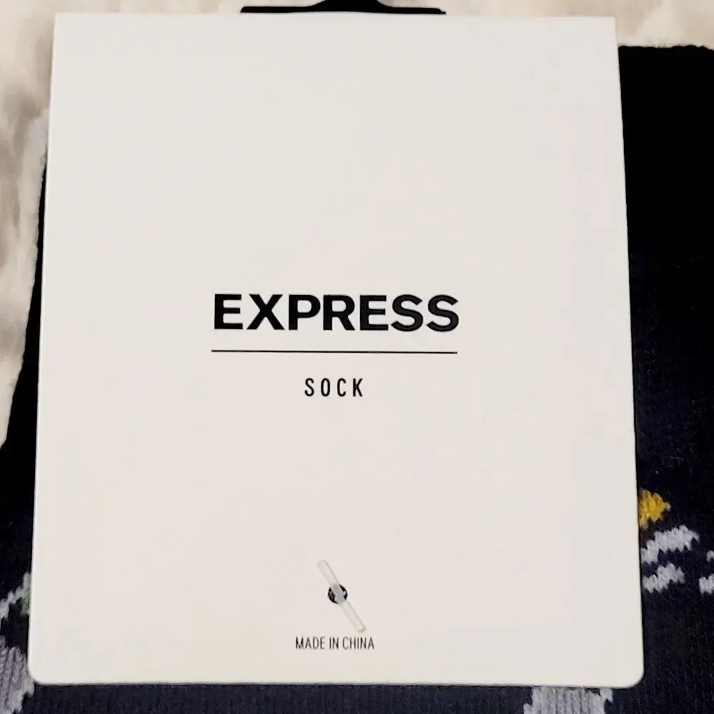 Express new tags