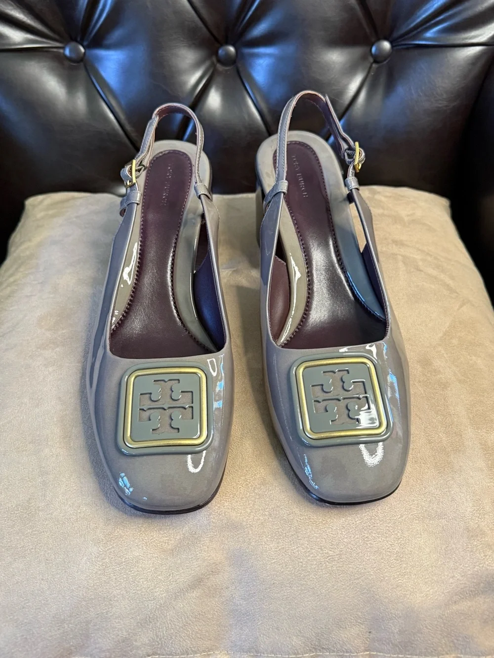 Tory Burch stunning pair