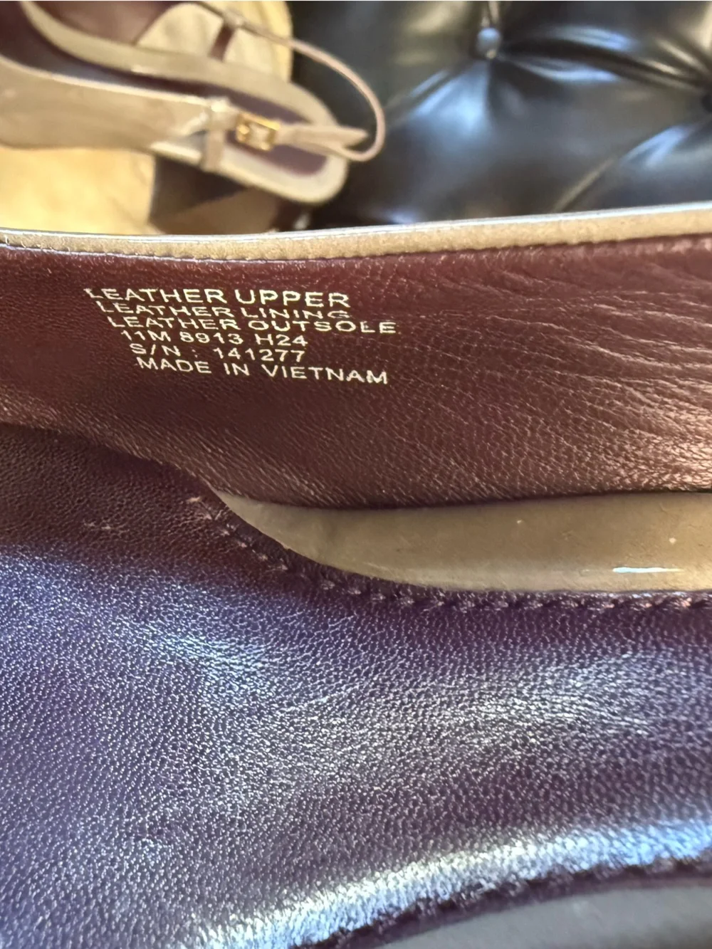 Tory Burch stunning pair