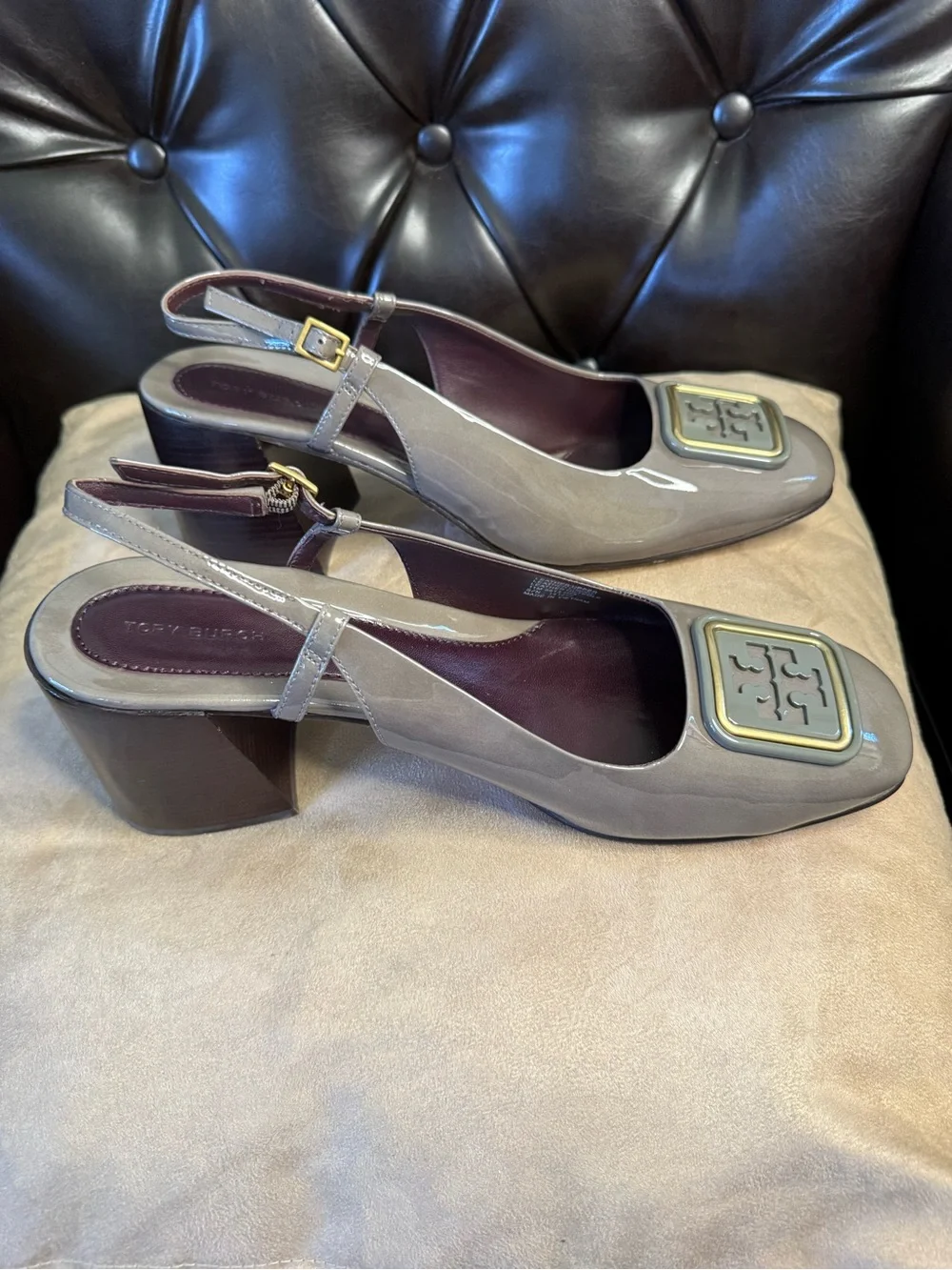 Tory Burch stunning pair