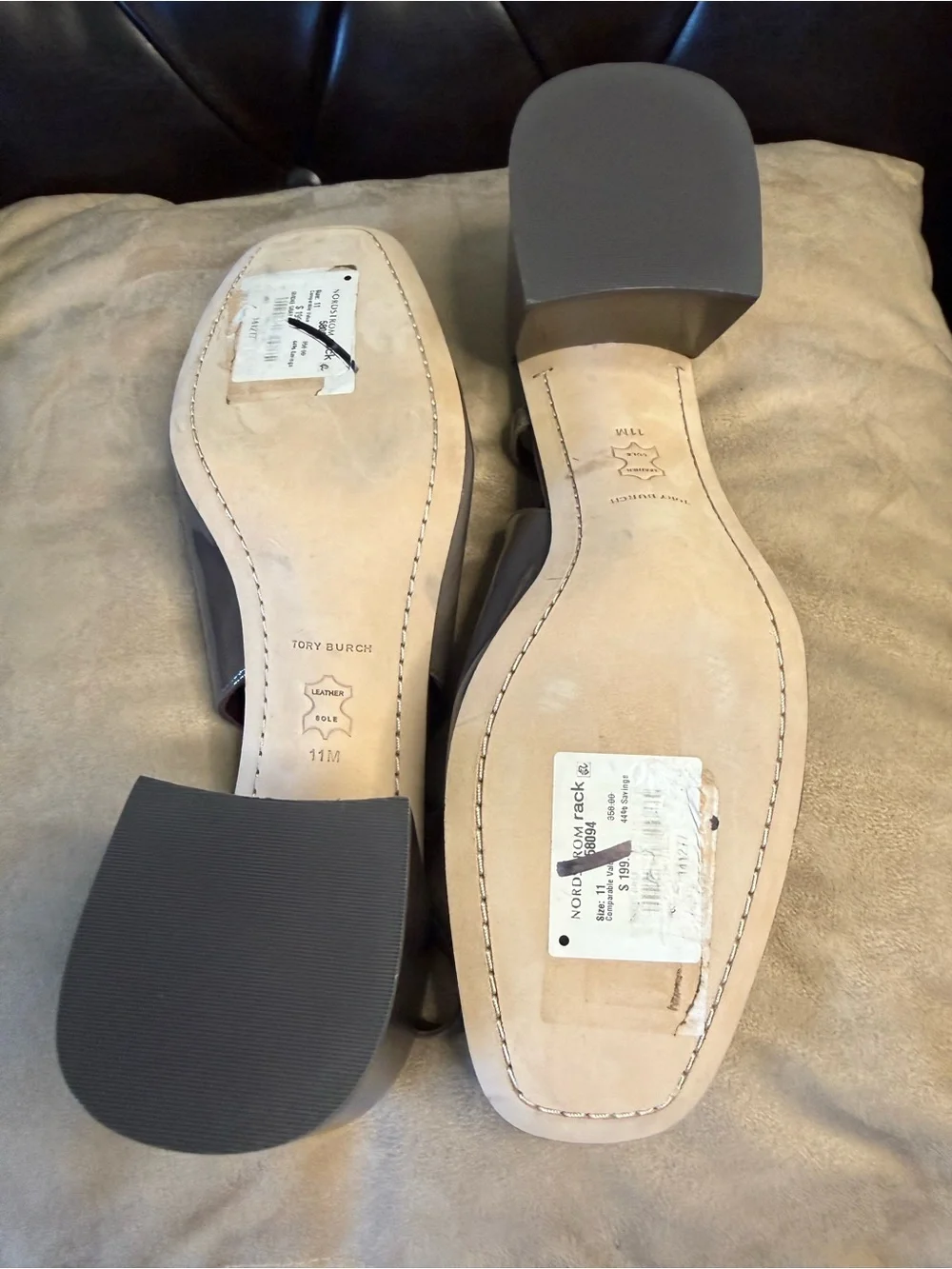 Tory Burch stunning pair