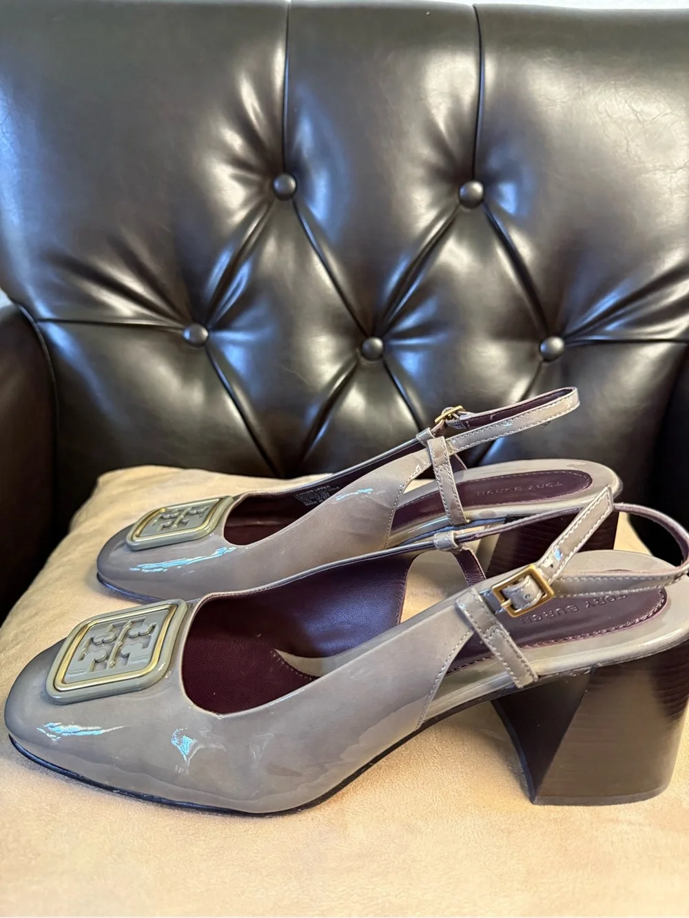 Tory Burch stunning pair