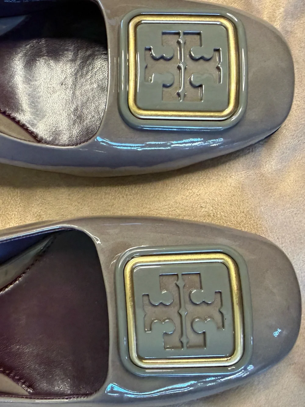 Tory Burch stunning pair