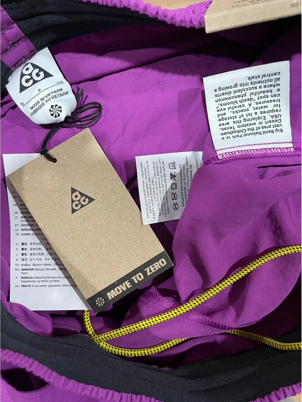 Nike these acg