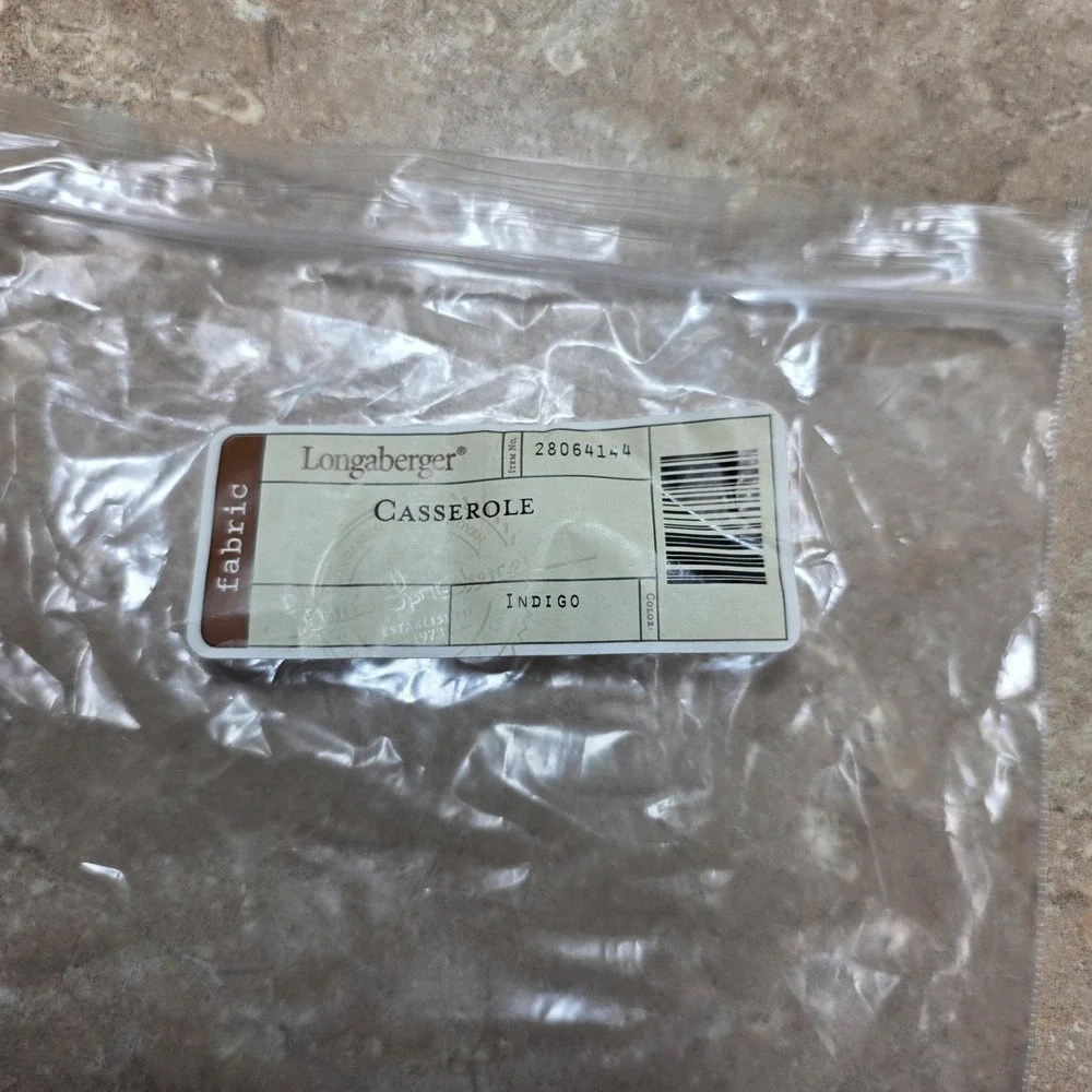 Longaberger brand item