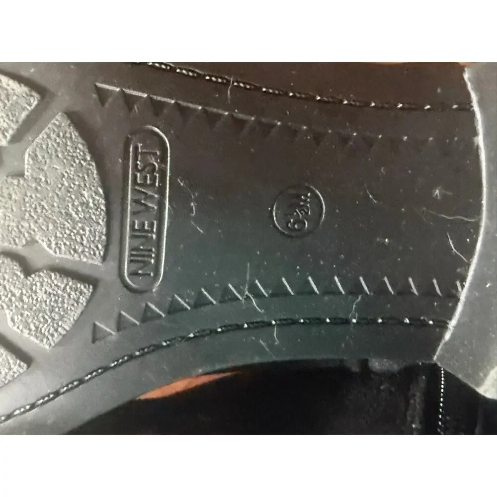 Nine West black knee