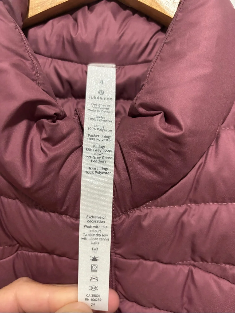 lululemon athletica brand lulu
